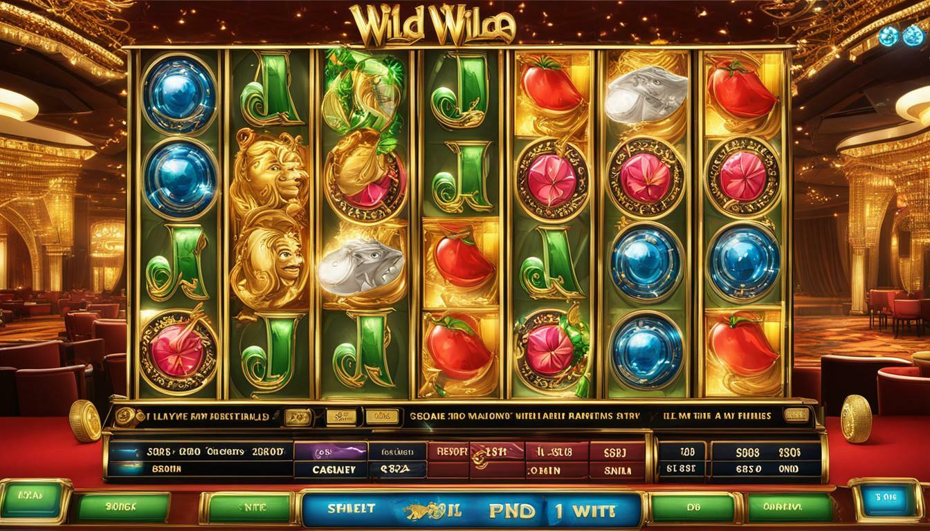 Wild Wild Riches Slot demo oyna