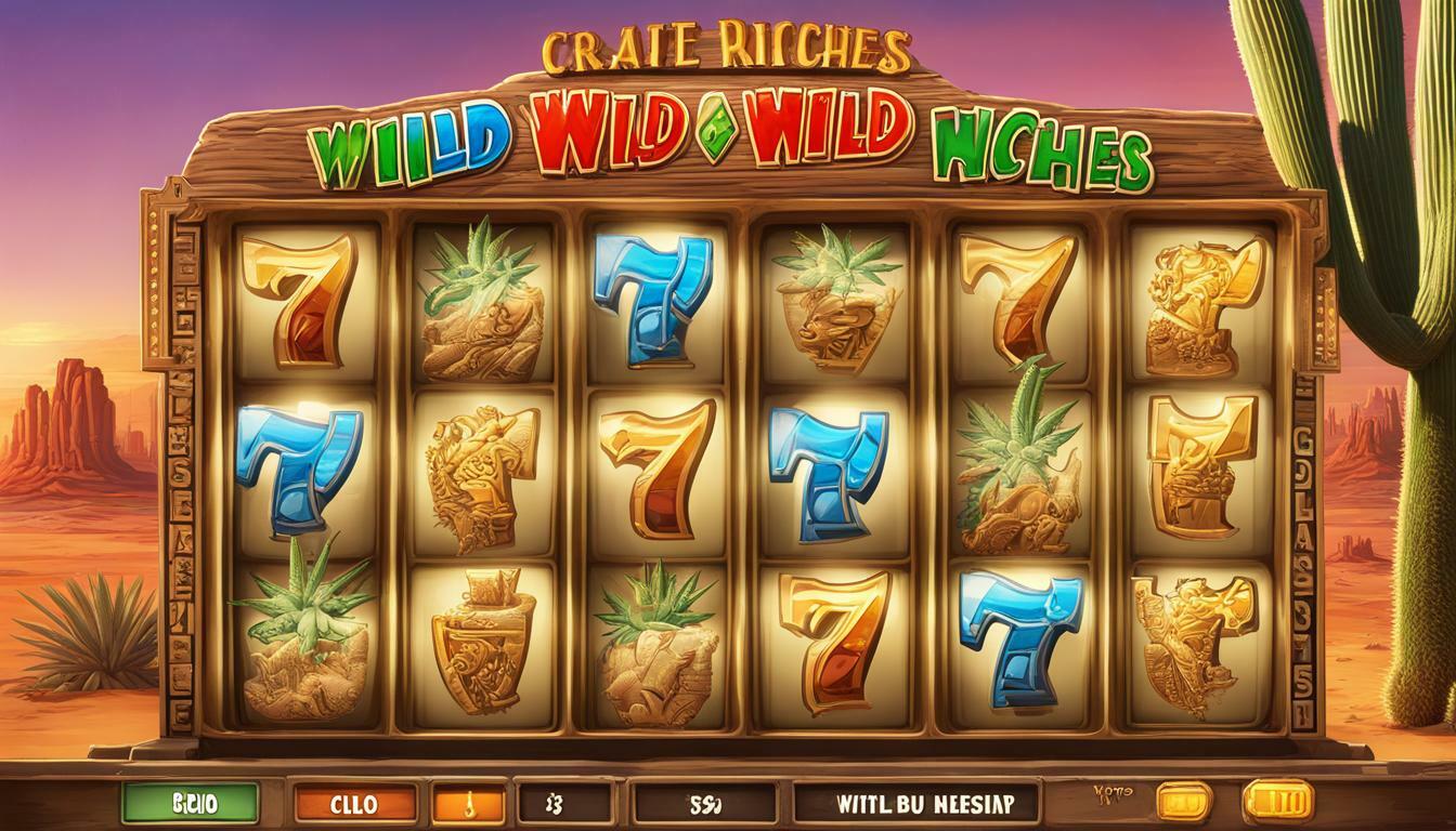 Wild Wild Riches Slot hilesi