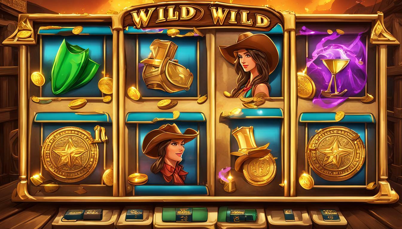 Wild Wild Riches Slot nasıl oynanır