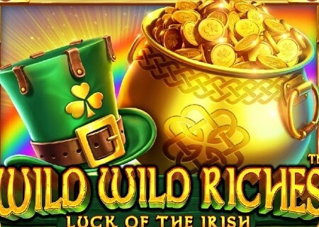 wild wild riches slot nedir