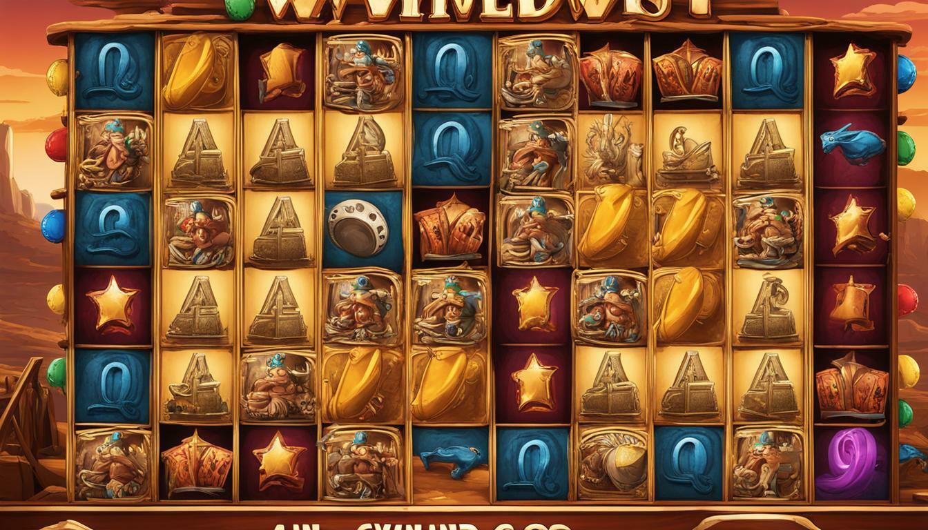 Wild Wild Riches Slot casino