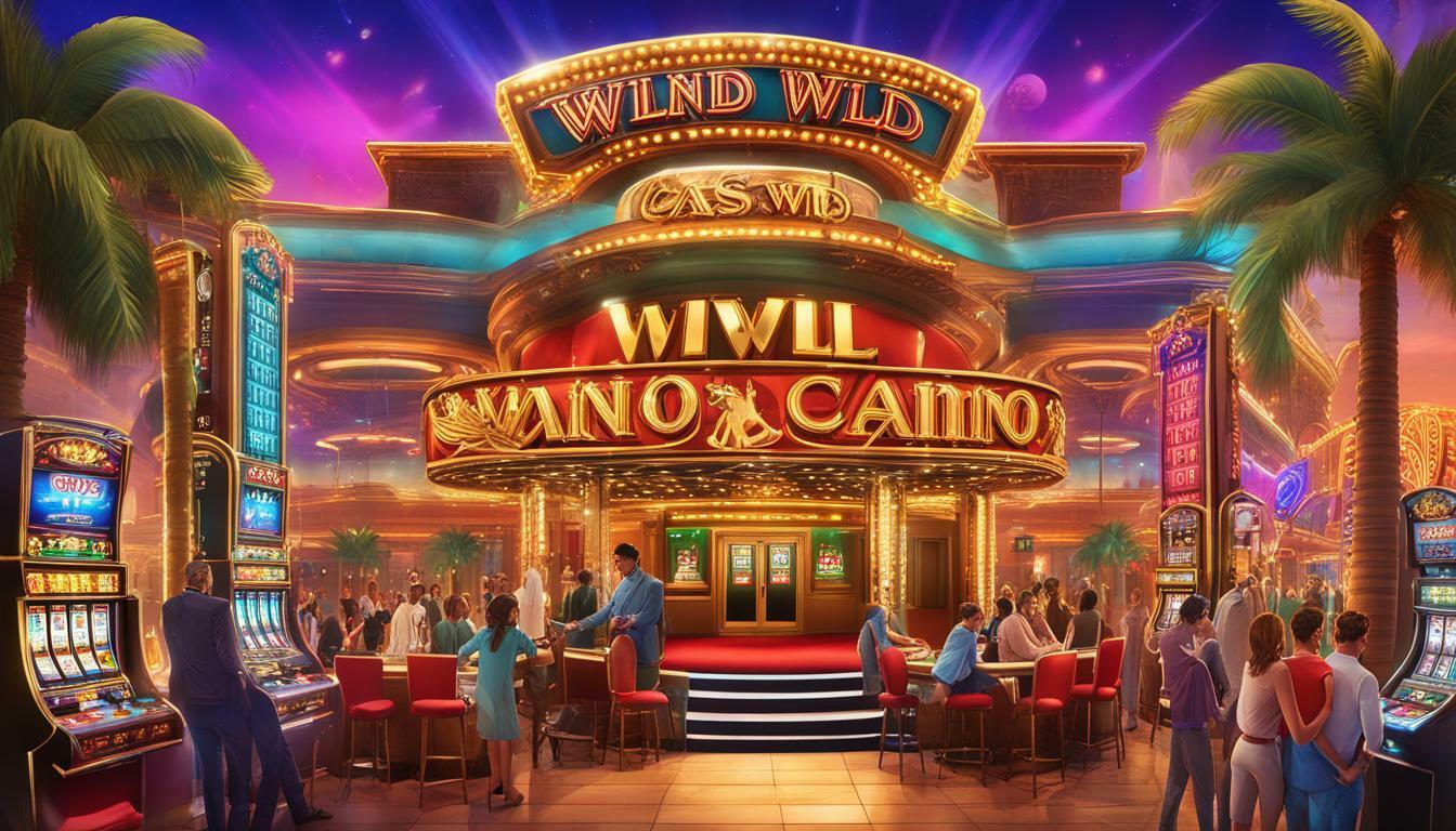 Wild Wild Riches Slot hangi sitede oynanır