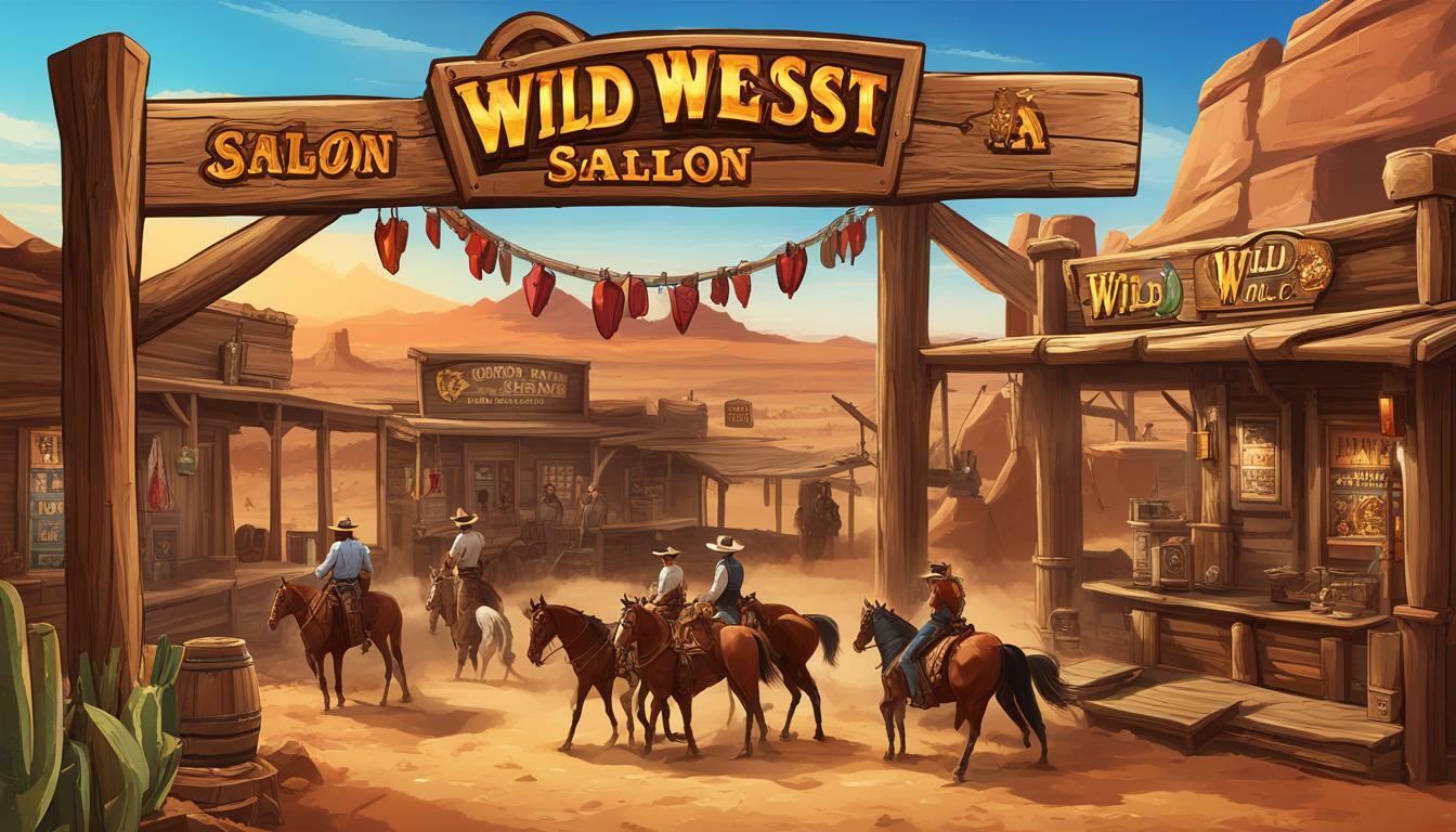 Wild Wild Riches Slot hangi siteleride var