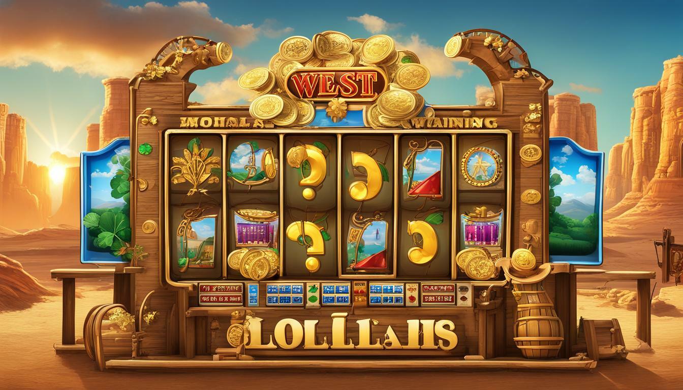 Wild Wild Riches Slot kazanma