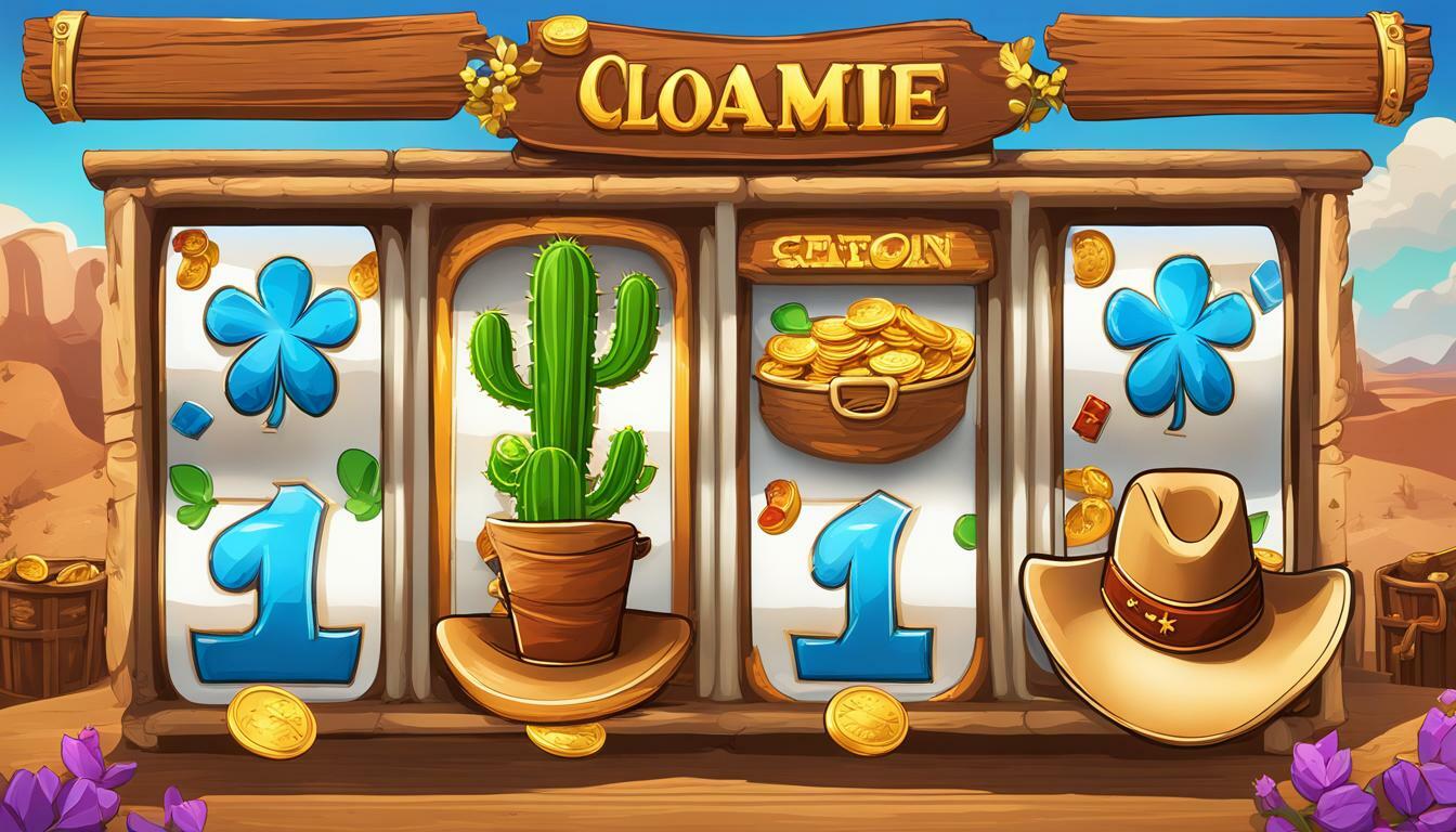 Wild Wild Riches Slot nedir