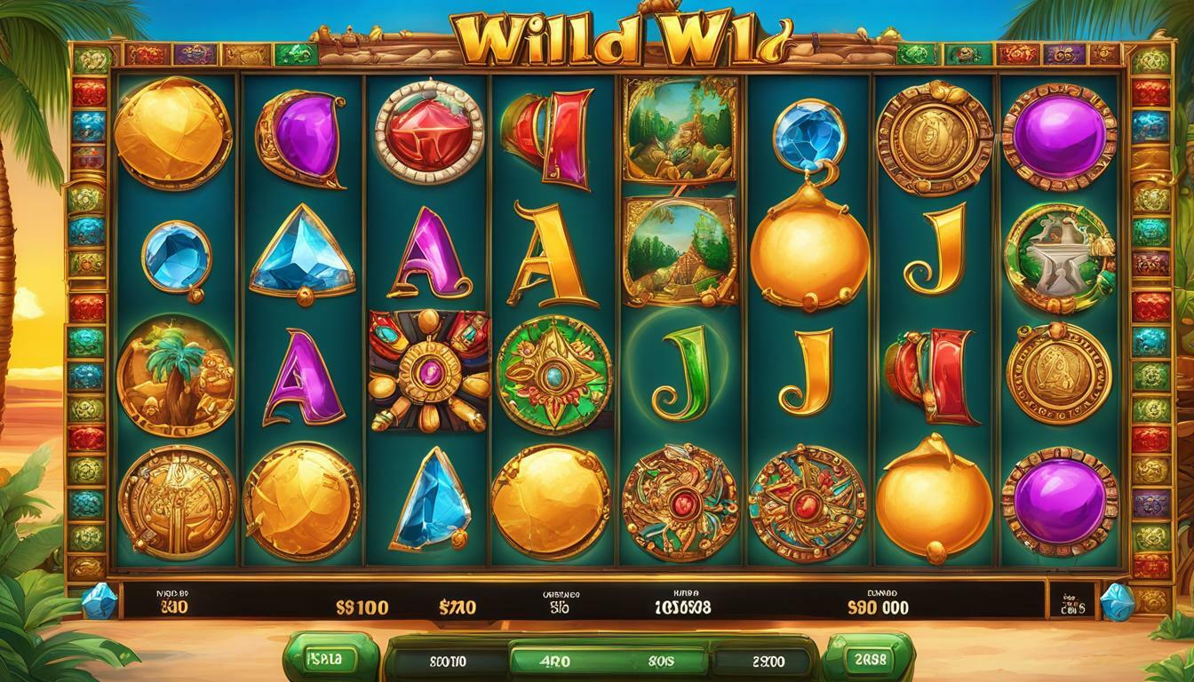 Wild Wild Riches Slot nerede oynanır