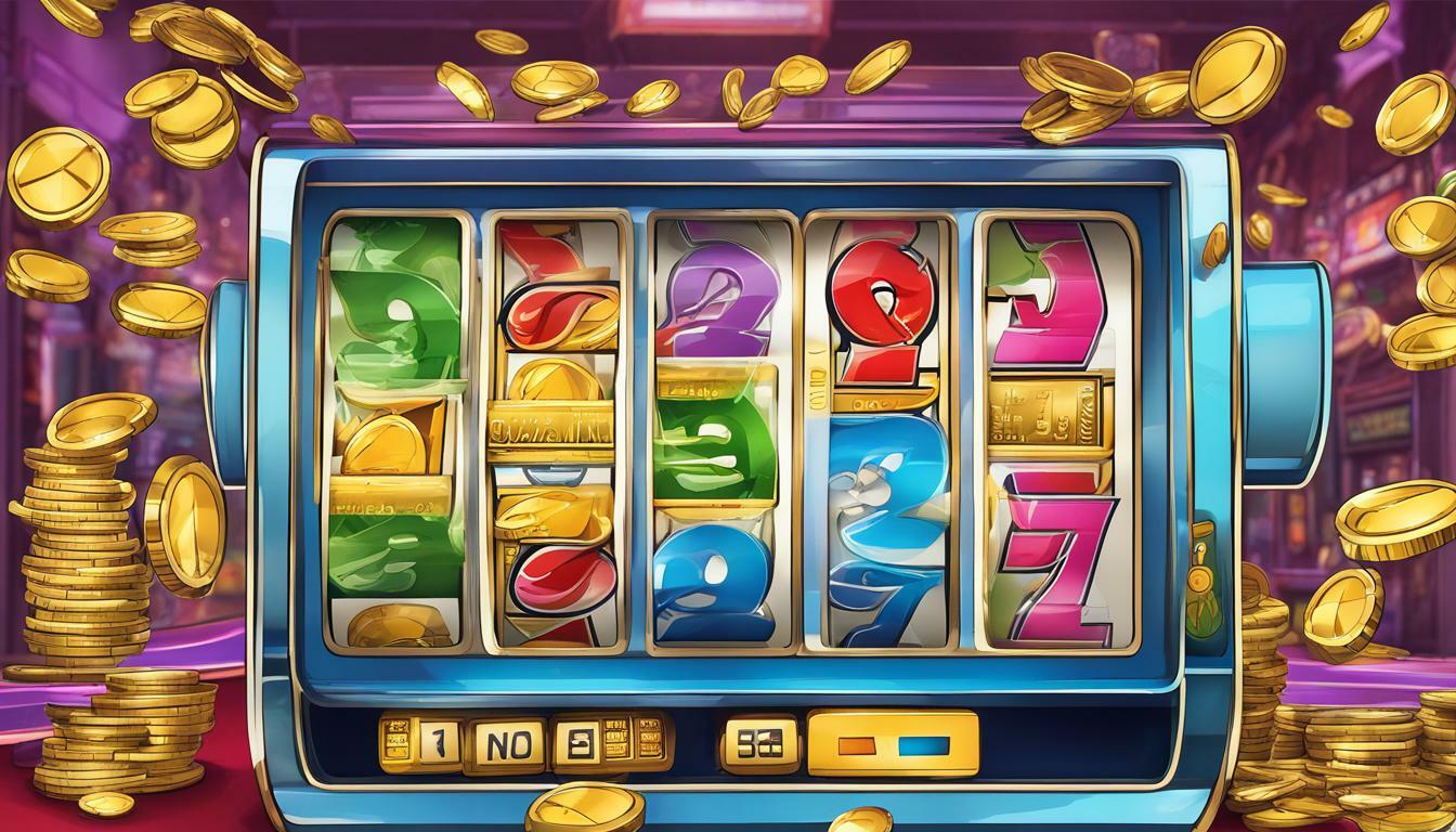 Wild Wild Riches Slot para çekme