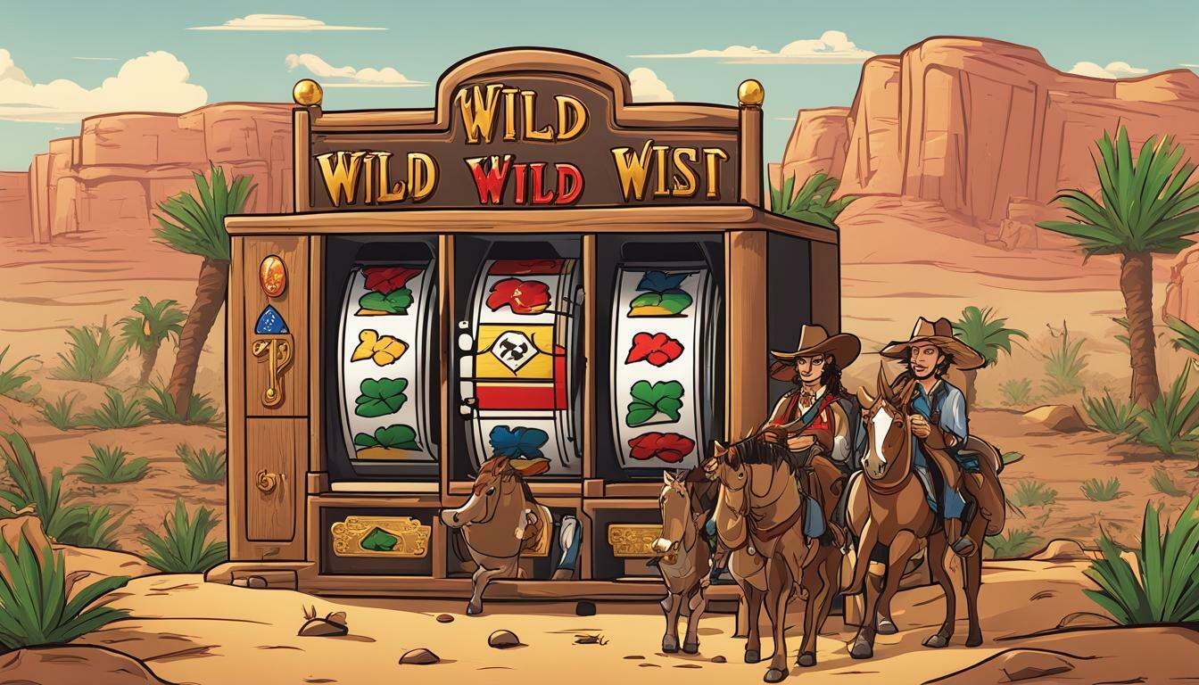 Wild Wild Riches Slot siteleri