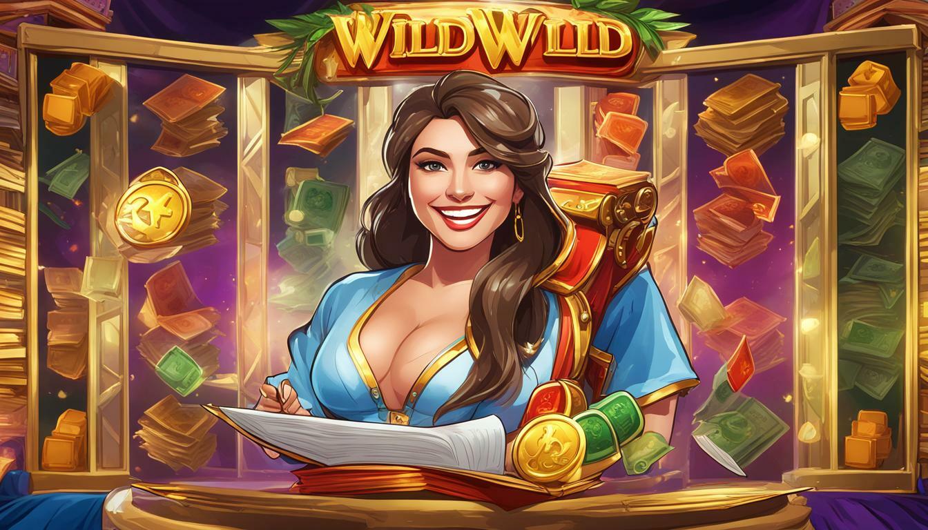 Wild Wild Riches Slot yasal mı