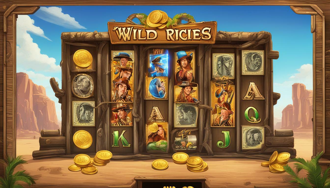 Wild Wild Riches Slot yorumları
